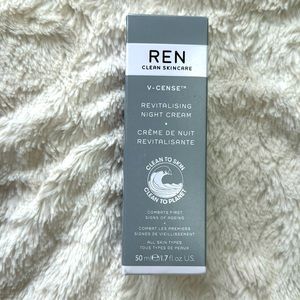 REN V-Cense Revitalizing Night Cream